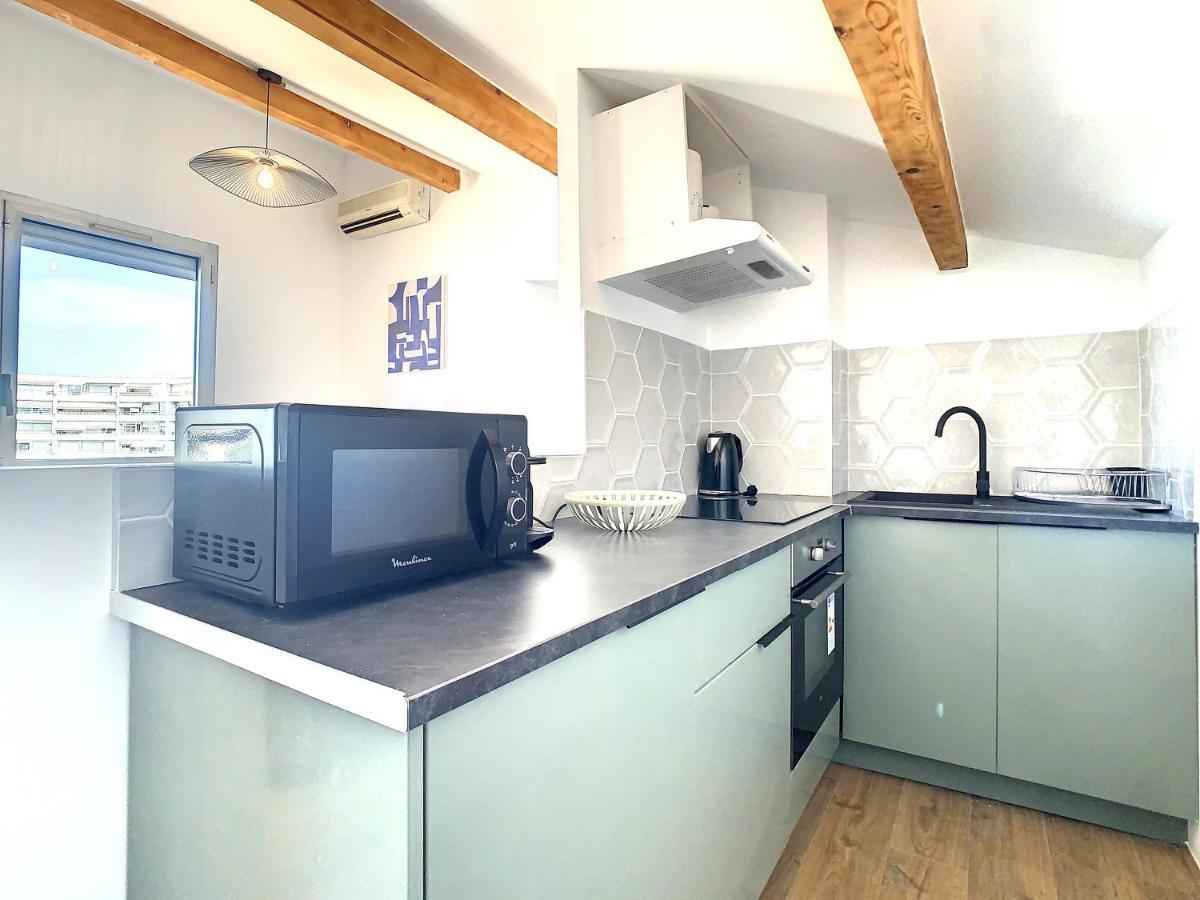 Appartement 3 Chambres A Proximite Des Plages كان المظهر الخارجي الصورة