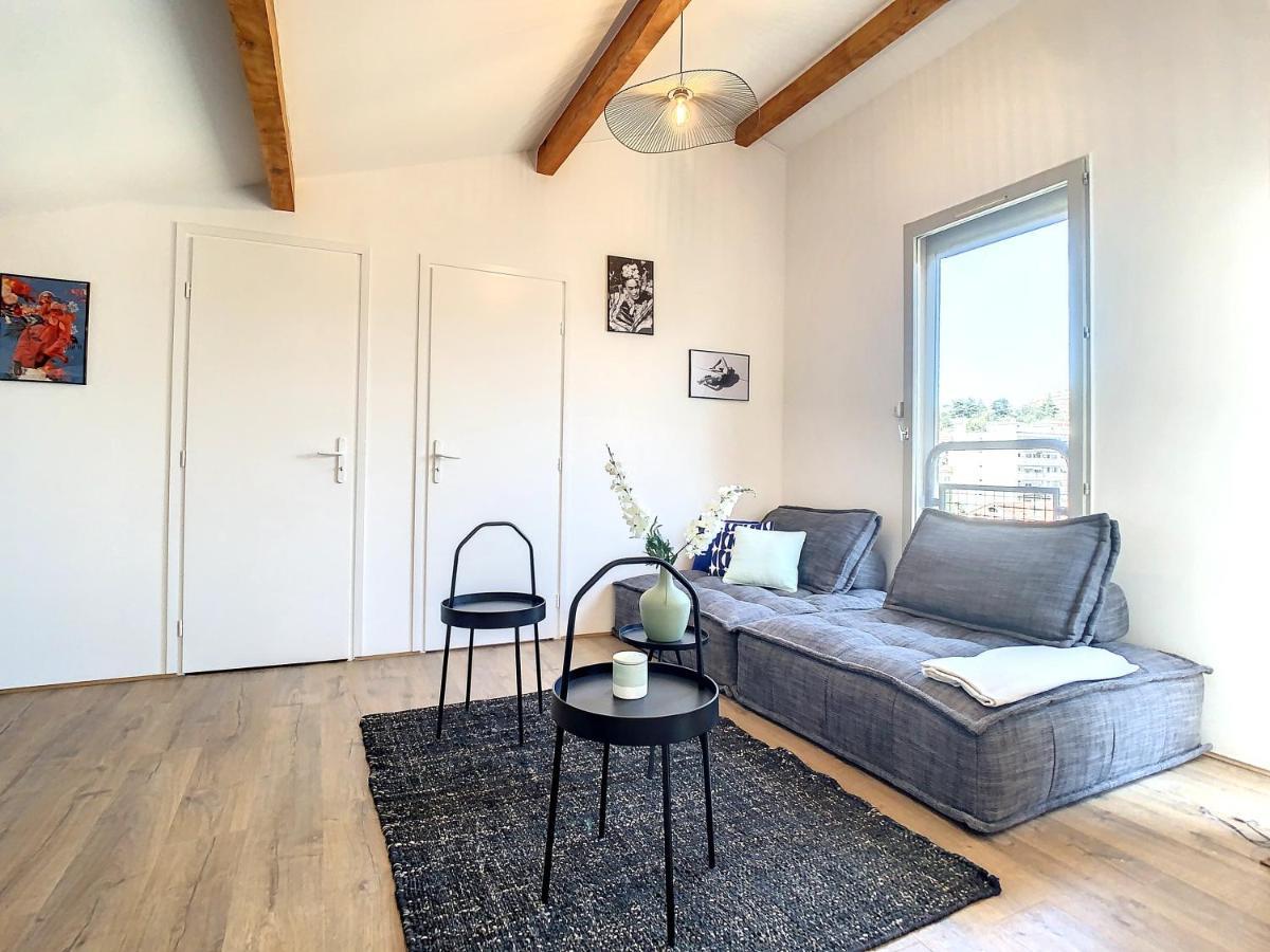Appartement 3 Chambres A Proximite Des Plages كان المظهر الخارجي الصورة