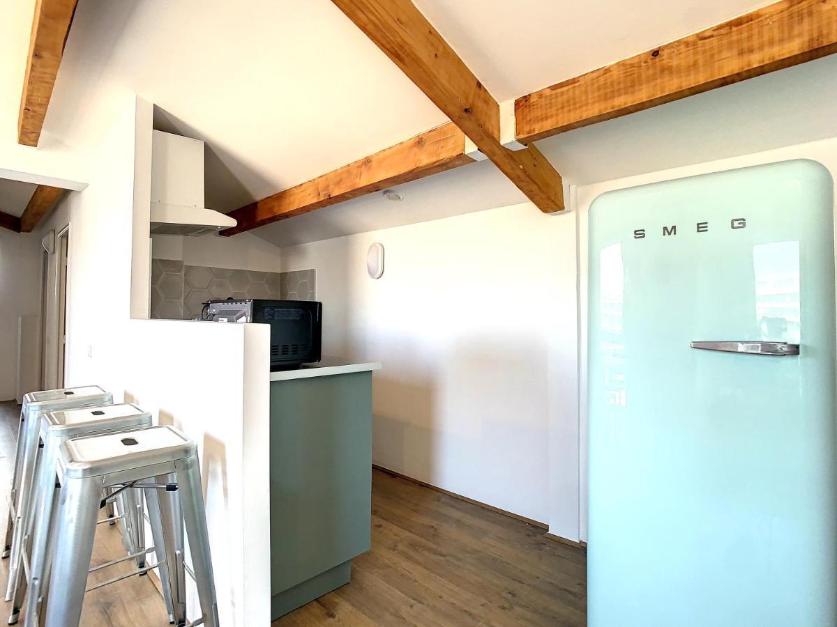 Appartement 3 Chambres A Proximite Des Plages كان المظهر الخارجي الصورة