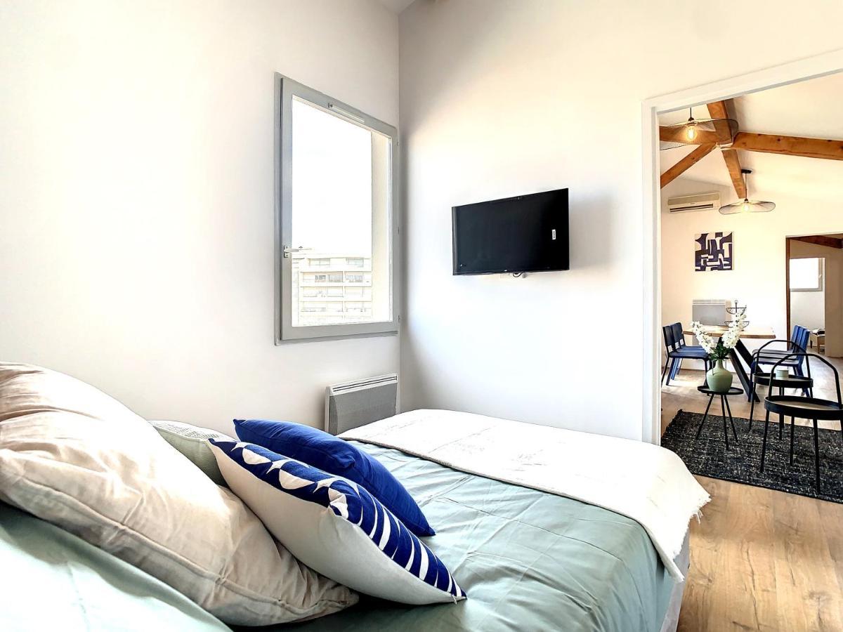 Appartement 3 Chambres A Proximite Des Plages كان المظهر الخارجي الصورة